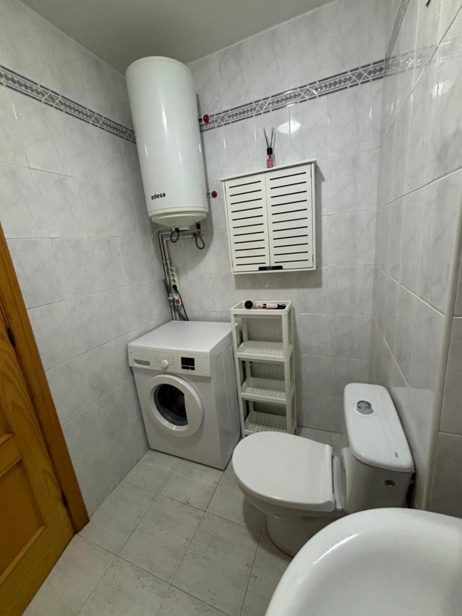 Vut Dulcinea Con Vistas Al Mar 2 Habitaciones Rincón de la Victoria Exterior foto