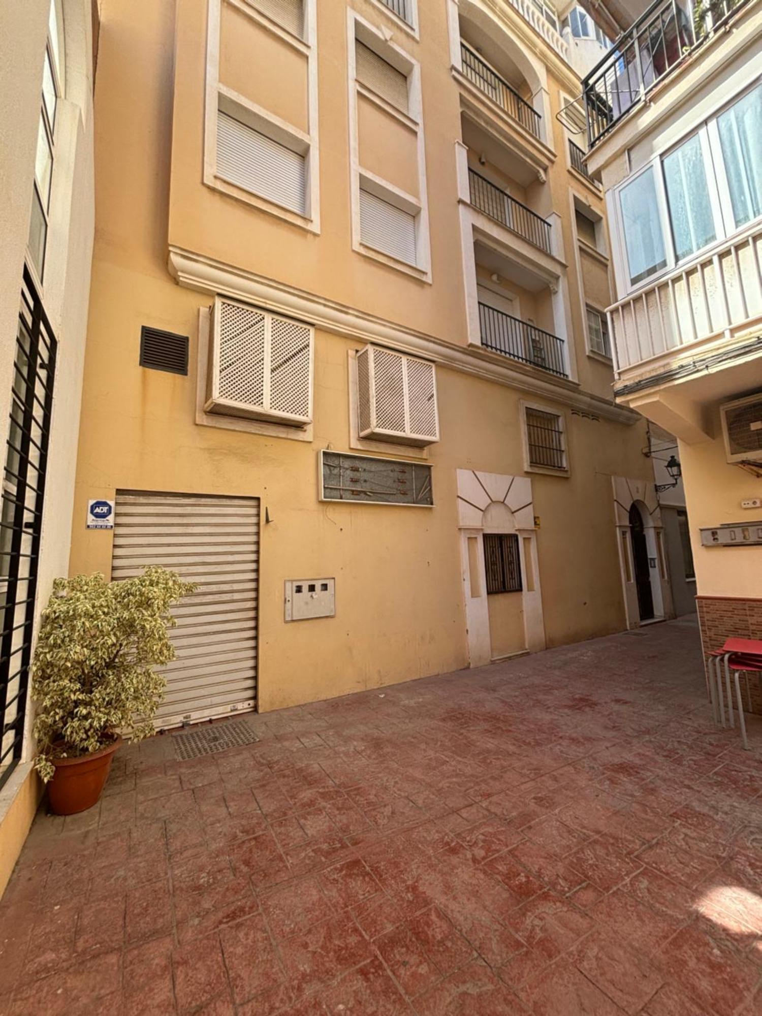 Vut Dulcinea Con Vistas Al Mar 2 Habitaciones Rincón de la Victoria Exterior foto