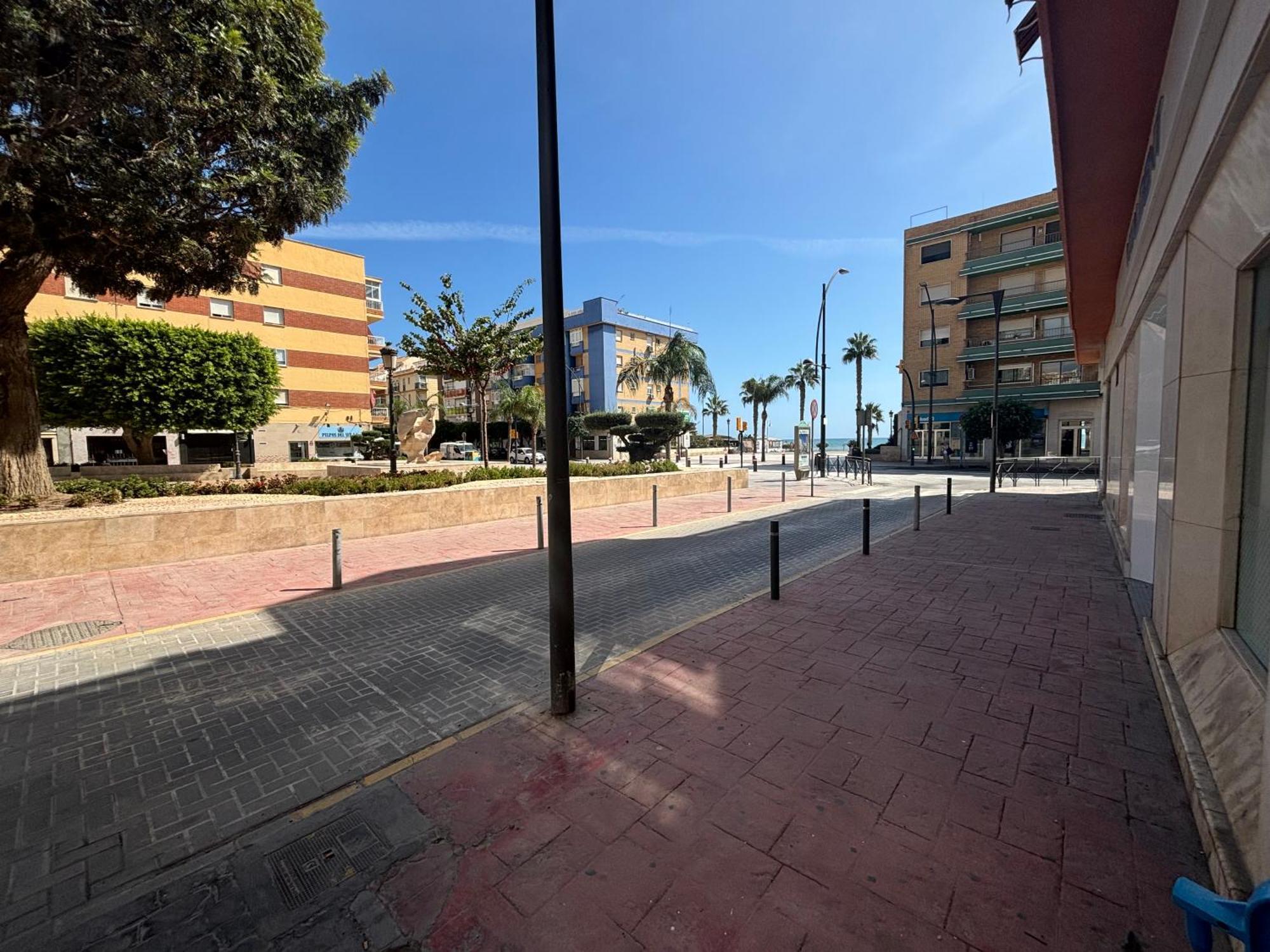 Vut Dulcinea Con Vistas Al Mar 2 Habitaciones Rincón de la Victoria Exterior foto